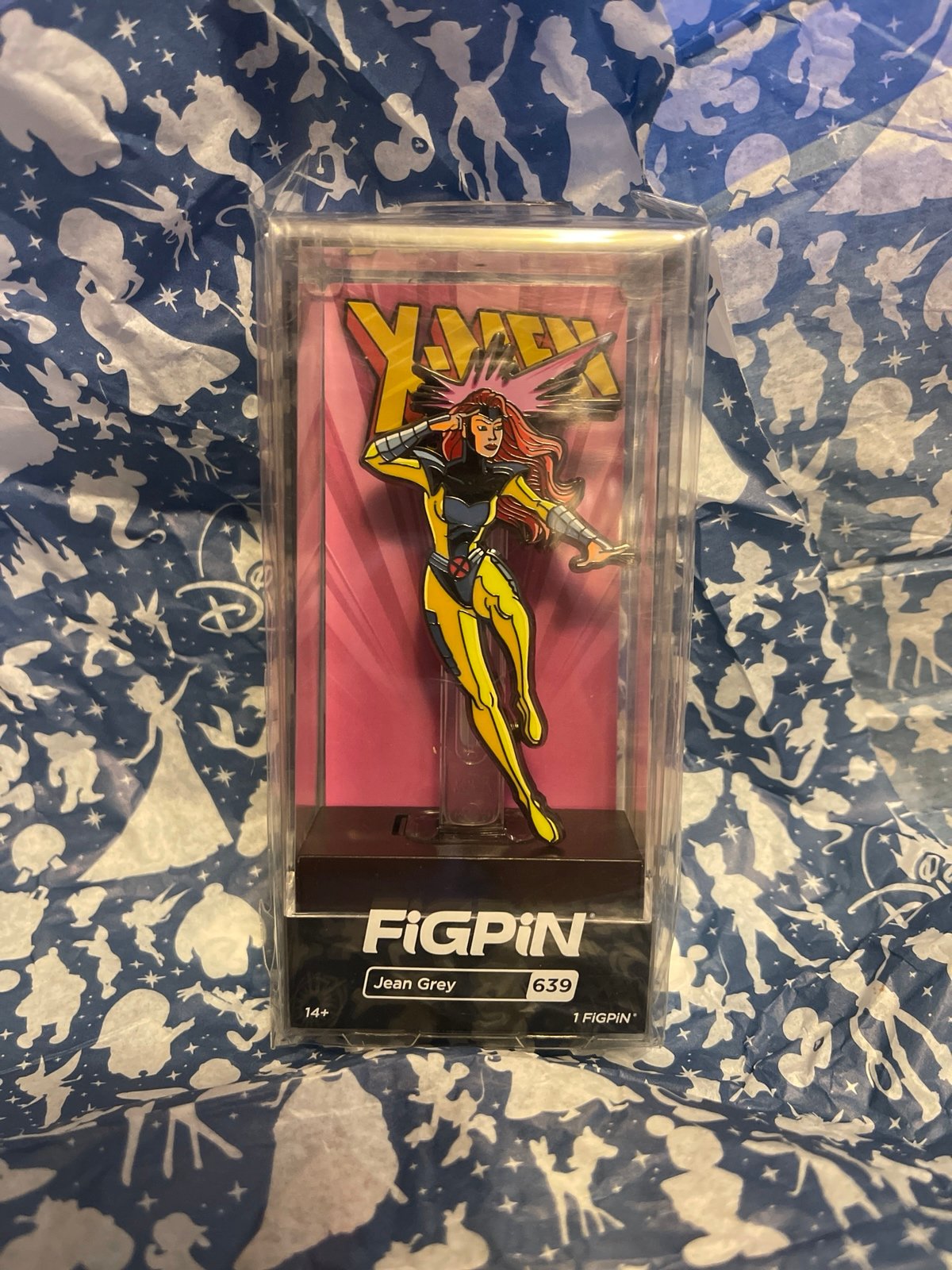 X-Men Figpin