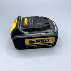 DeWalt DCB200 20v 3.0Ah 60Wh Max Lithium Ion Battery Genuine OEM TESTED! WORKS!