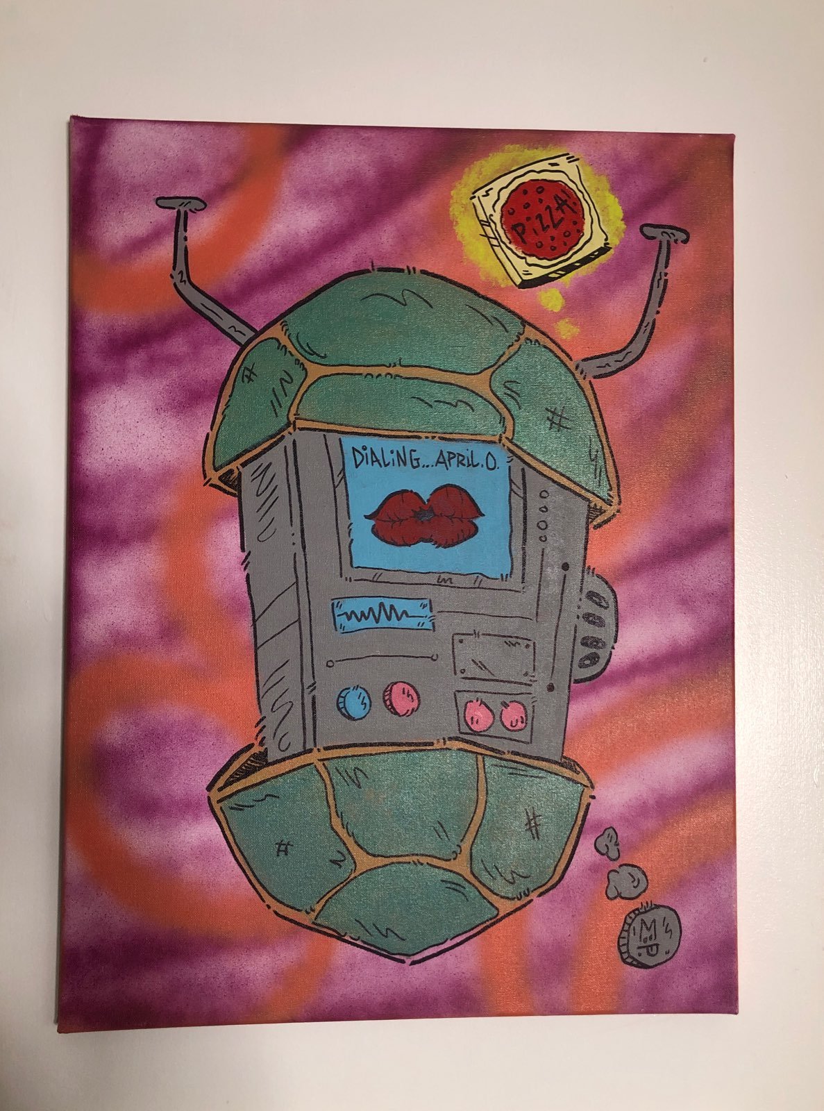 canvas wall art
