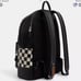 ❤️❤️ NWT COACH West Backpack With Checkerboard Print