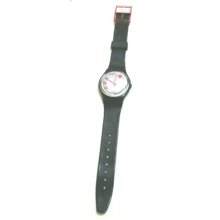 VERY RARE new in case swatch watch globa