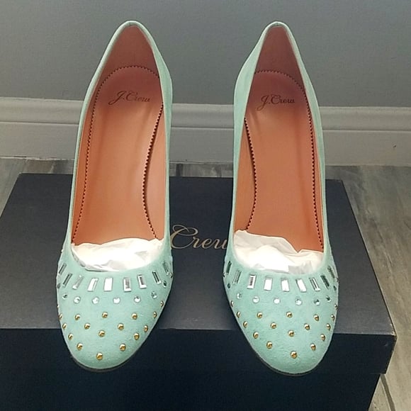 J Crew Shoes