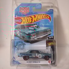 Hot Wheels Super Treasure Hunt