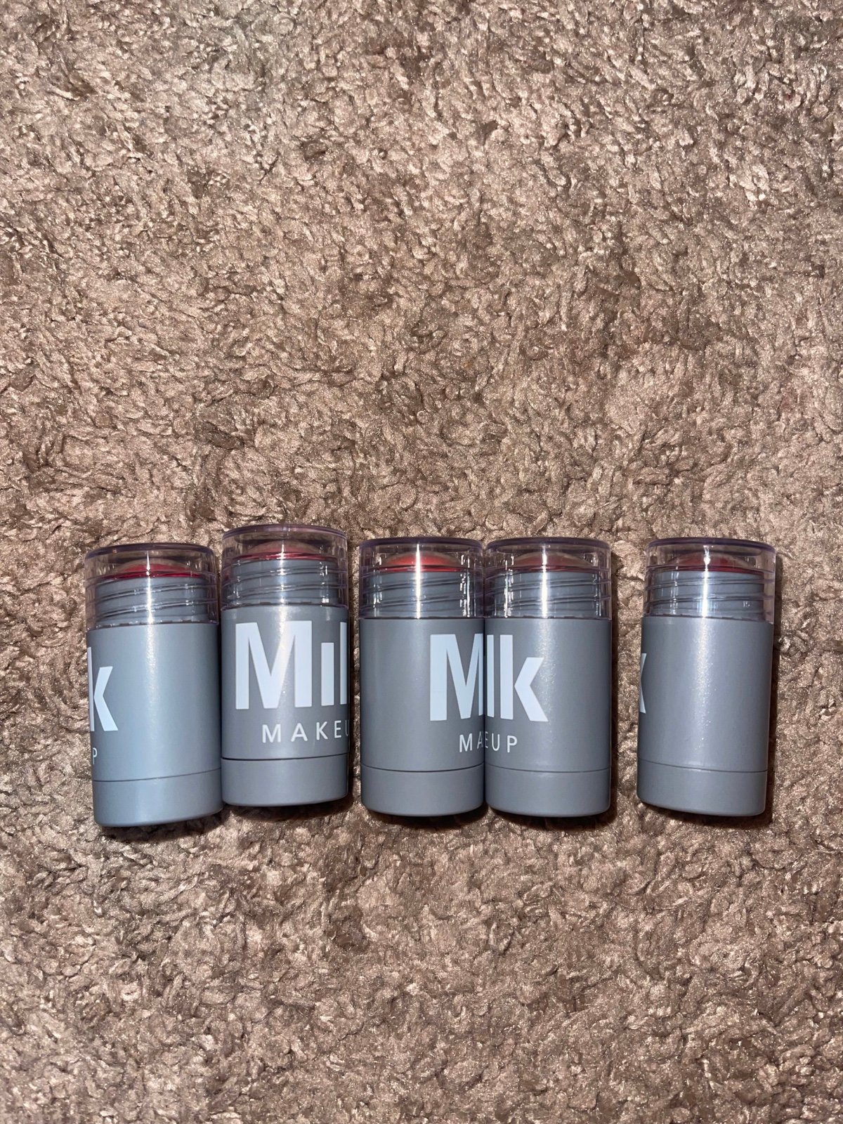 Milk lip and cheek bundle