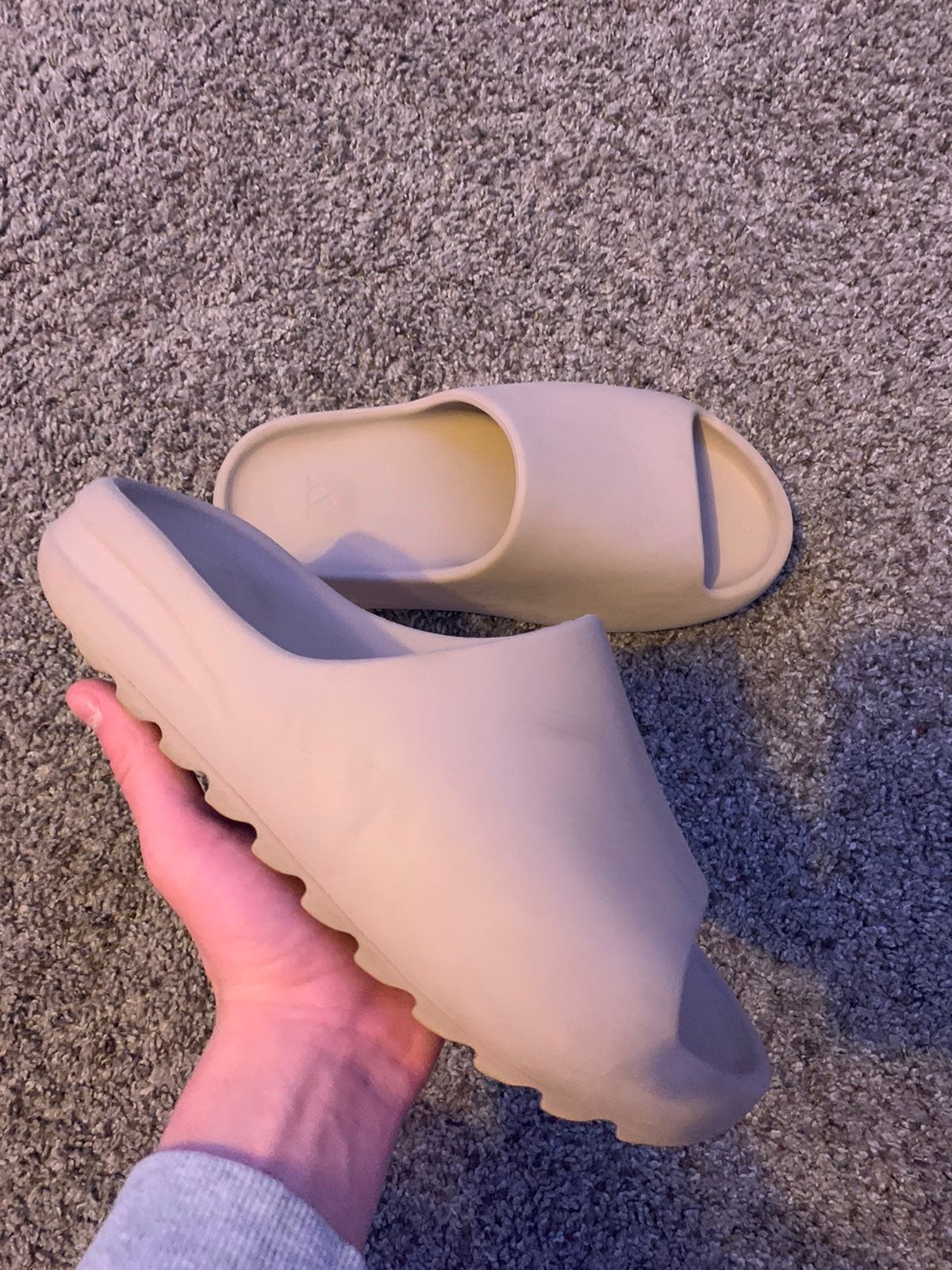 Yeezy slides