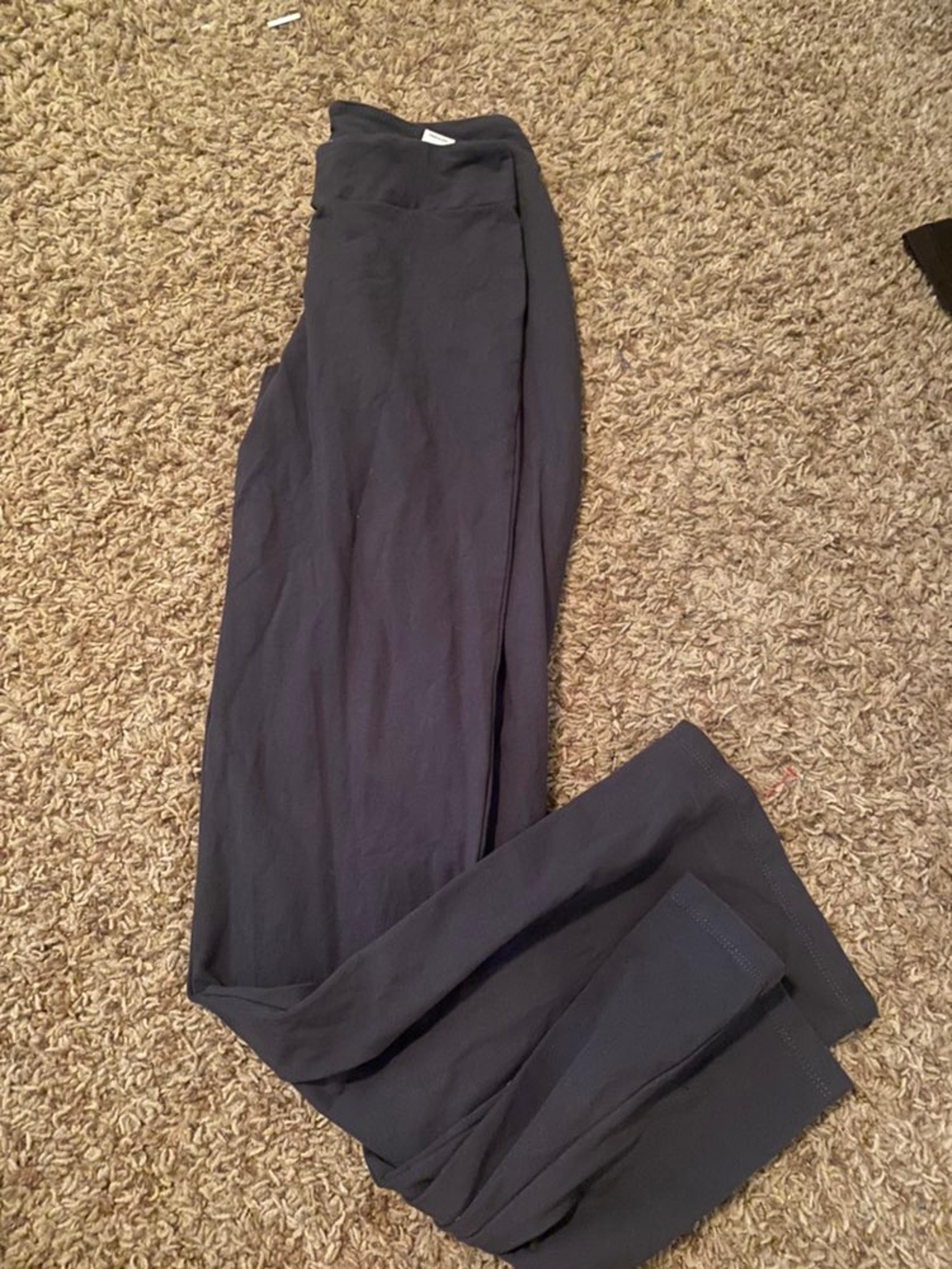 (3) Women with Control XST Assorted Color Pants/Leggings Bundle