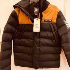 Timberland Archive Puffer Jacket Med.