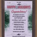 2020 Leaf Happy Holidays Pernell Whitaker Blue Ice Auto /10 #HH-PW1 Prizm Boxing