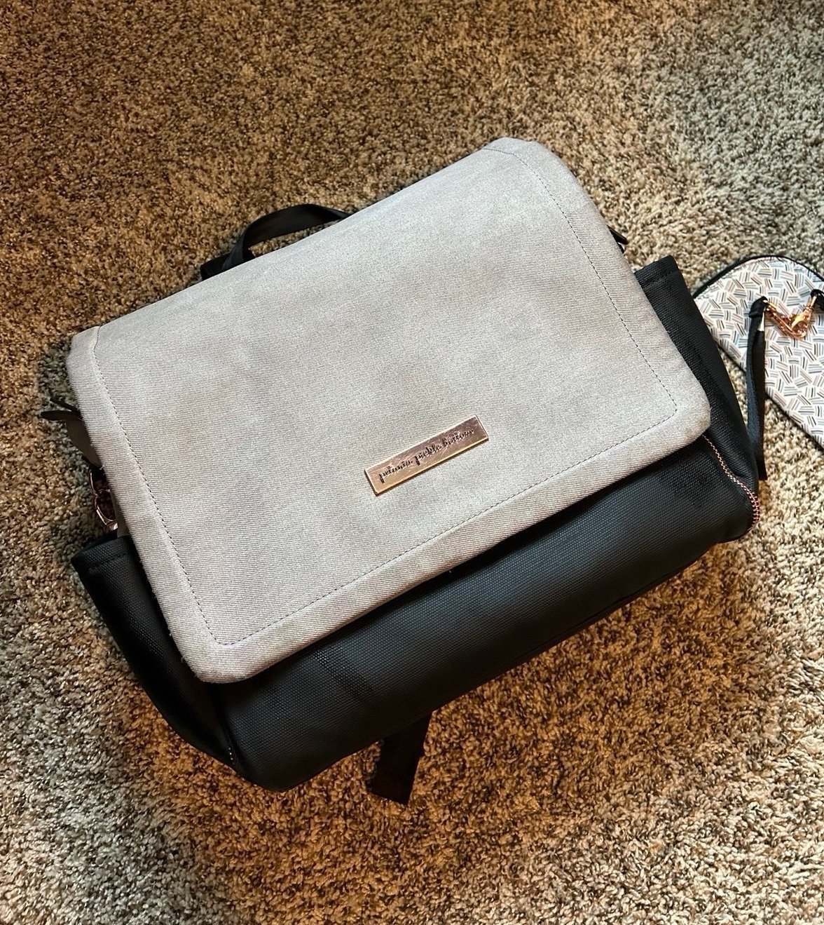 Petunia Pickle Bottom Diaper Bag