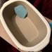 Pampered Chef Mini Baker NEW beige