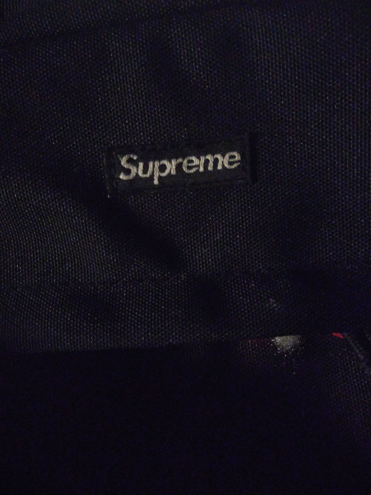 Supreme fanny pack