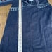 Free People All My Life Embroidered Tunic Dress women XS boho Bohemia baby doll