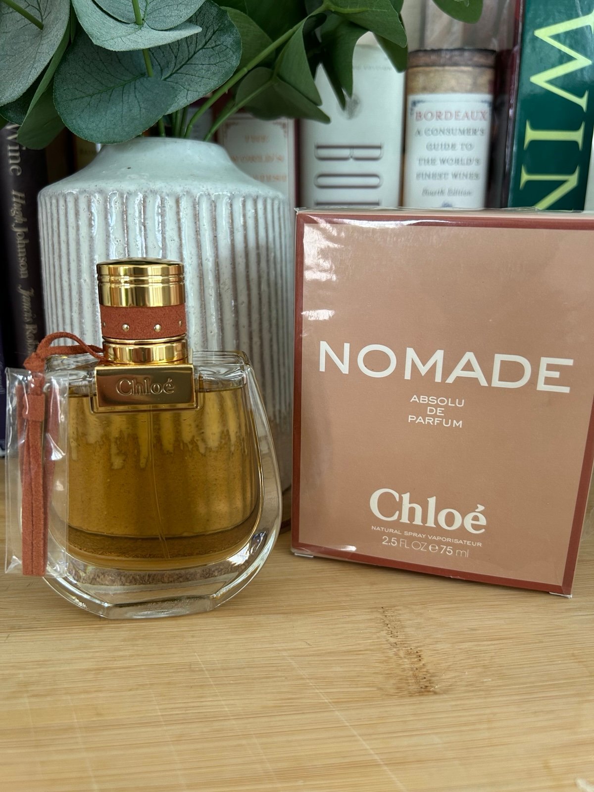 Chloe Nomade Absolu De Parfum