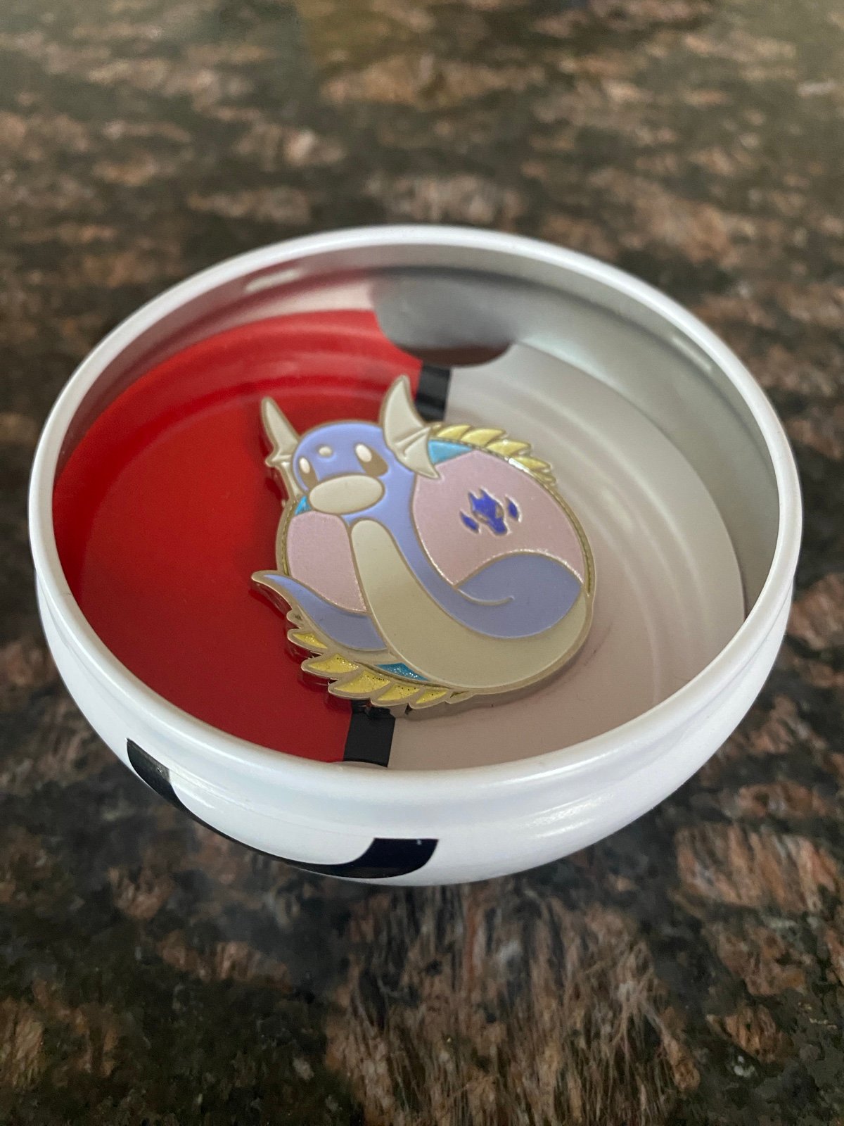 Dratini Pin Badge [Korea Exclusive!]