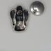 James Avery Vintage Angel Tie Tac
