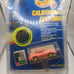 Hot Wheels Cal Custom Porsche P-911 Turbo on SUPER RARE INTERNATIONAL CARD