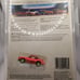 Hot Wheels Cal Custom Porsche P-911 Turbo on SUPER RARE INTERNATIONAL CARD