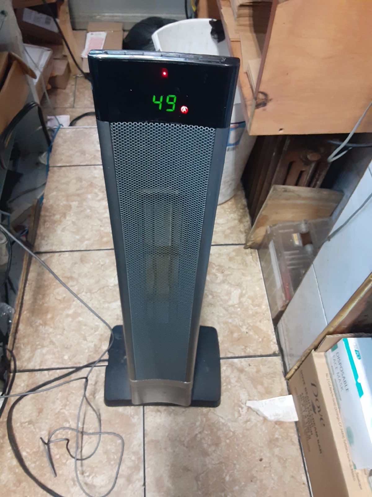 Heater