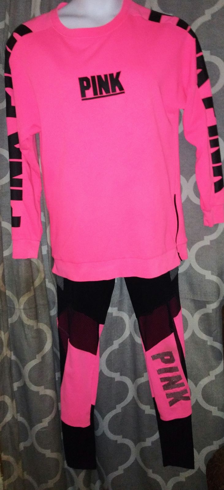 PINK VS Set ULTIMATE Leggings/Top