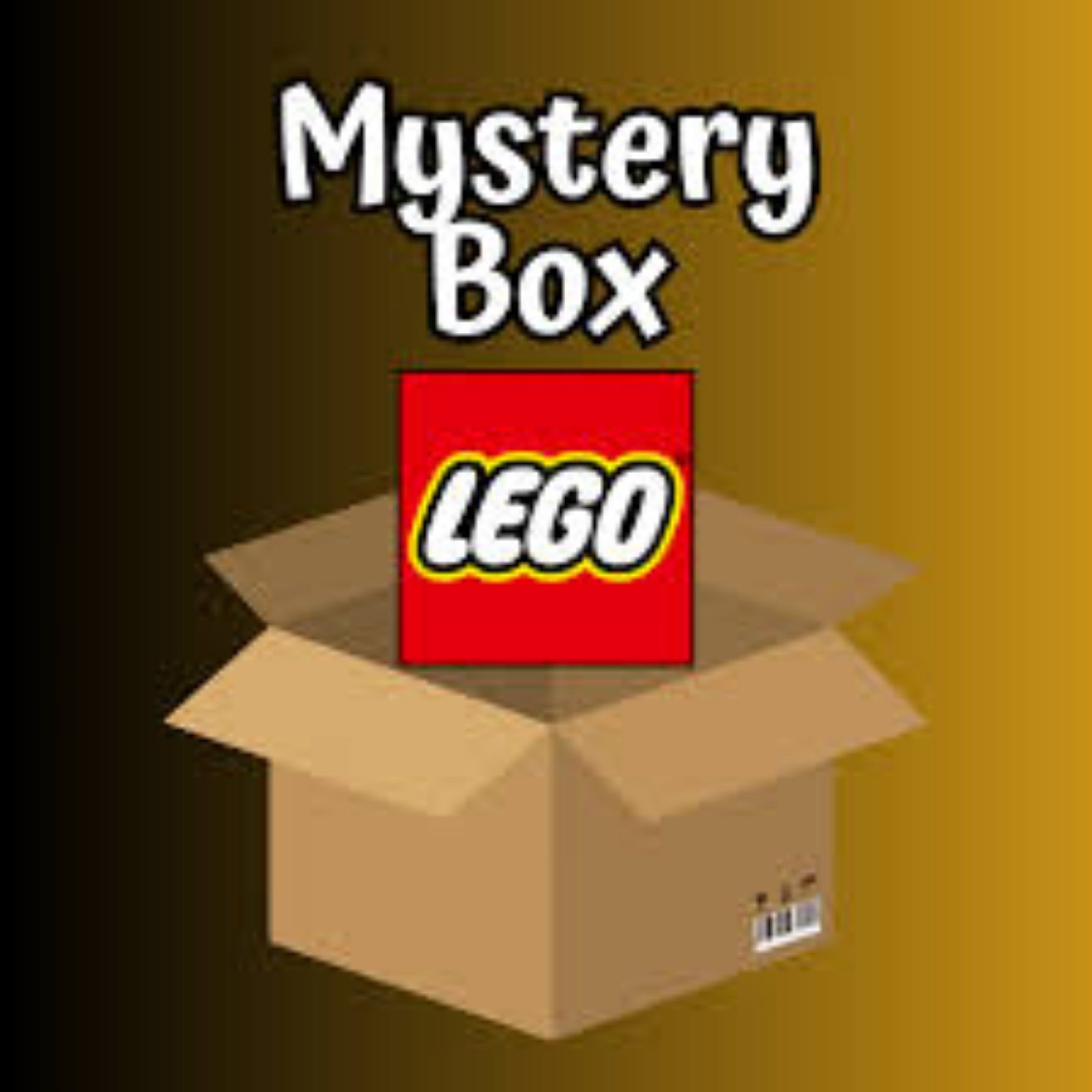 Lego mystery box 77
