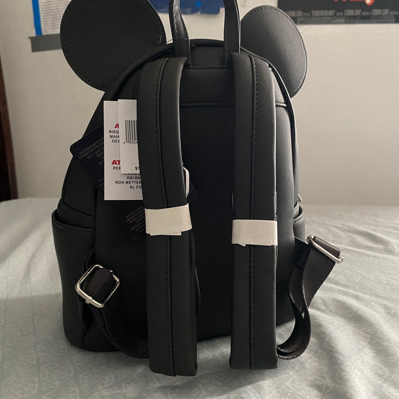 Pride Disney Mickey Mouse bag