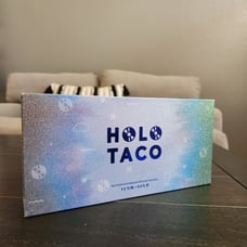 Holo Taco Winter Shimmers Collection