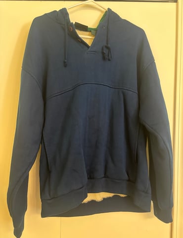 Hoodie Size