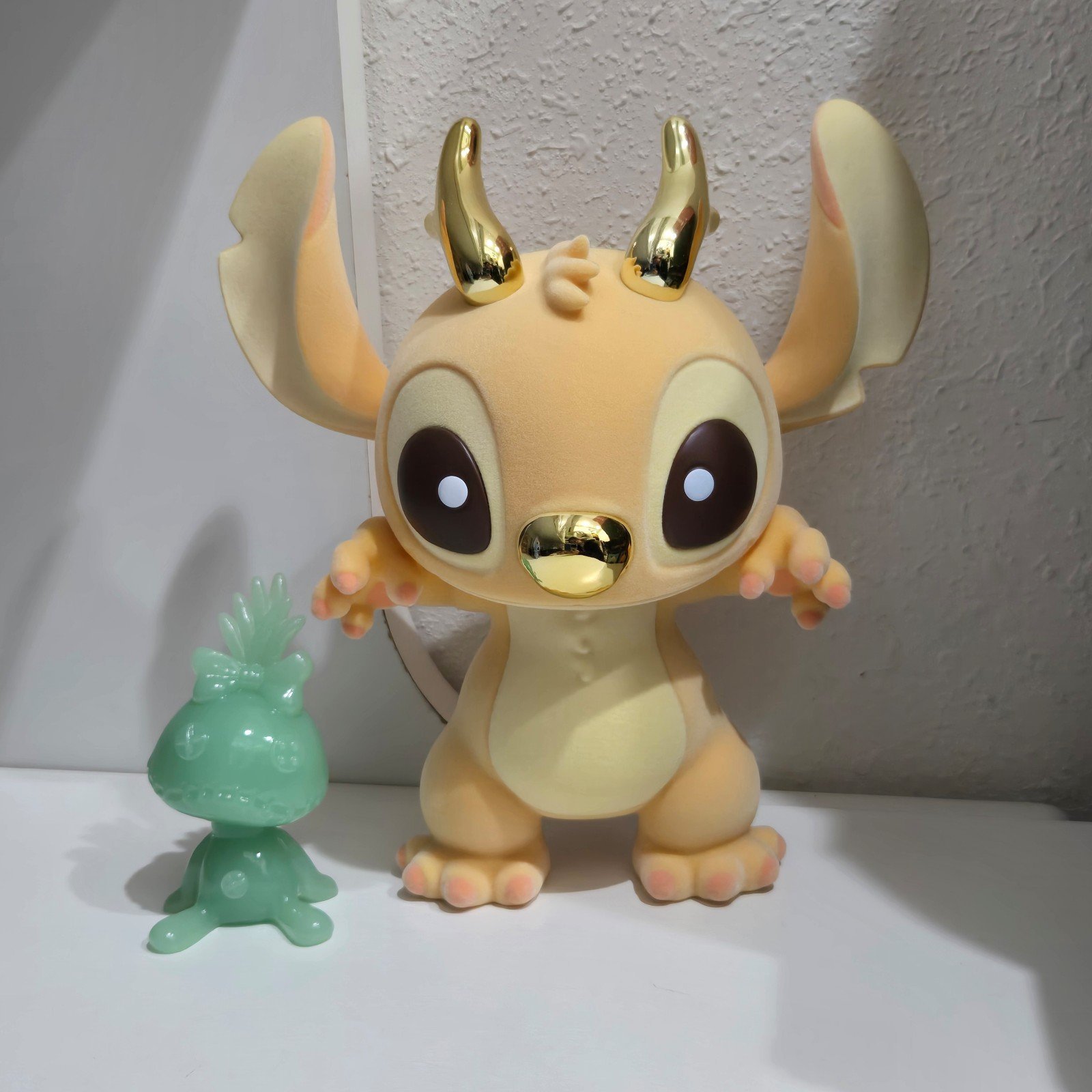 Disney Stitch figure 2024 Dragon Year exclusive figure
