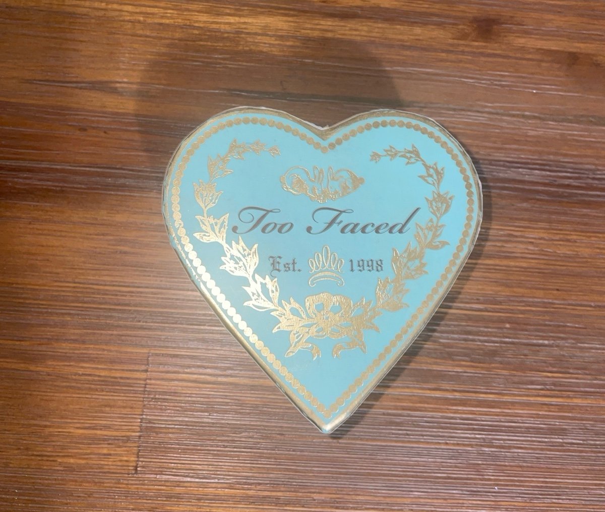 Two Faced Sweethearts Bronzer