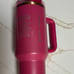 Stanley x Starbucks Berry Pink