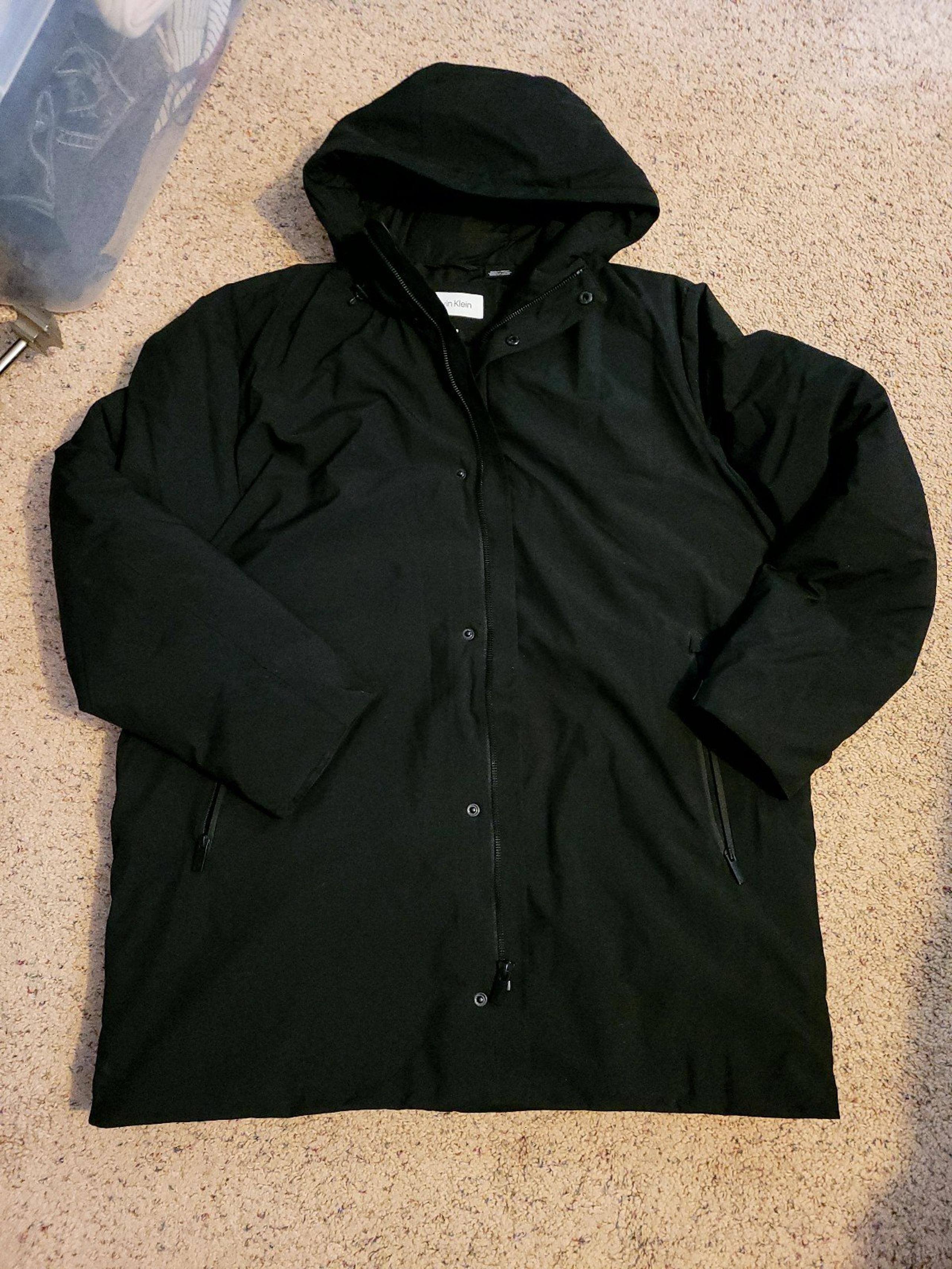 Mens size XL Calvin Klein Winter Coat