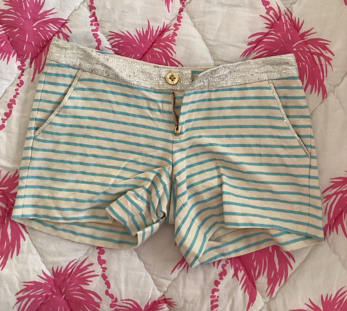 Lilly Pulitzer shorts