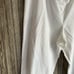 Eileen Fisher Plus Size White Straight Leg Stretchy Casual Pants Bottoms Slacks