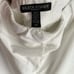 Eileen Fisher Plus Size White Straight Leg Stretchy Casual Pants Bottoms Slacks
