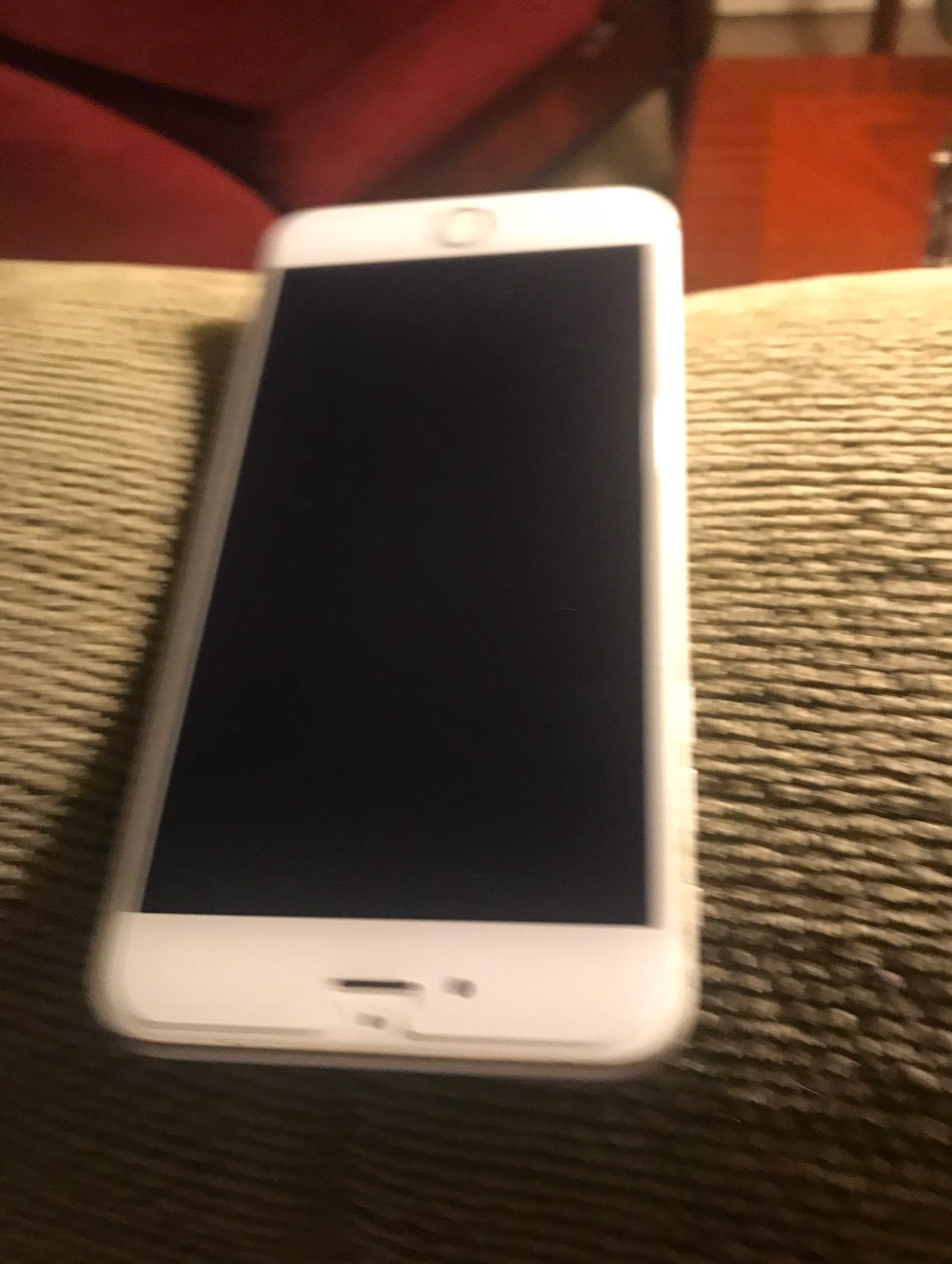 iPhone 6s Plus Silver 64 GB AT&T