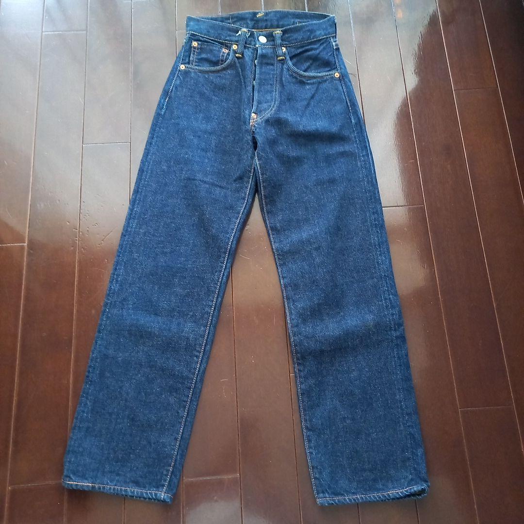 Ebisu W24 Denim Selvedge