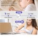 Wearable Breast Pump, S18 Electric Hands Free Wireless Breastfeeding Pump with 2