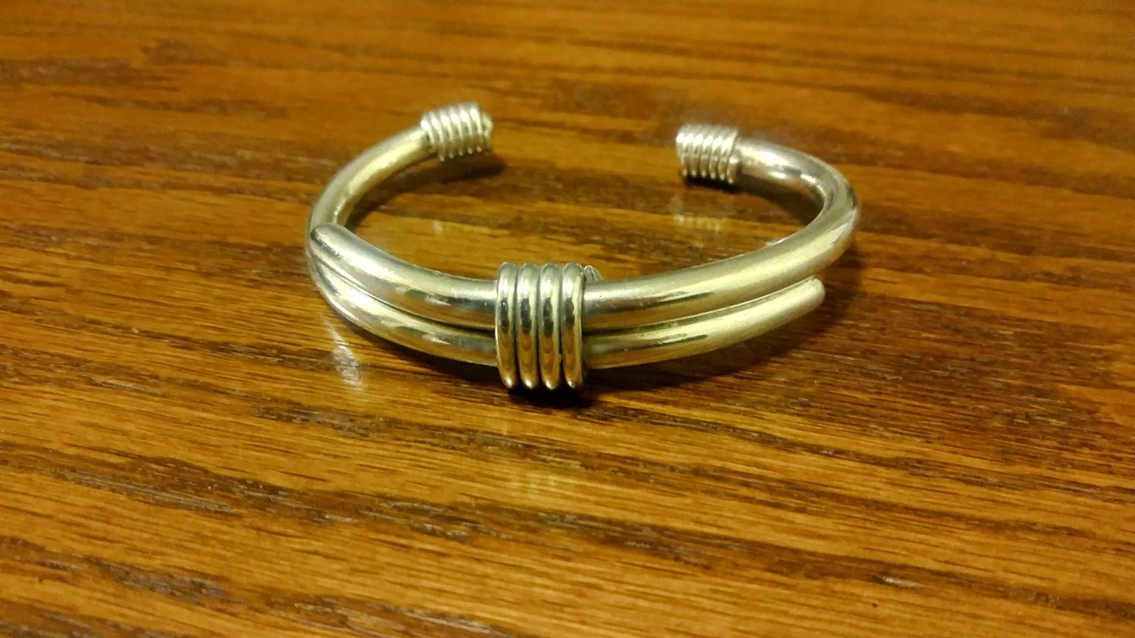 .975 Silver Bracelet