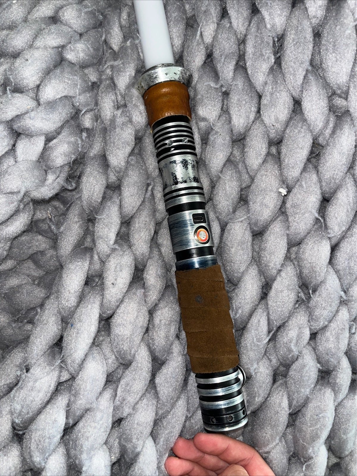 XENOPIXEL LIGHTSABER CUSTOM