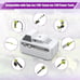 2-Packs 7500mAh Li-ion Battery Compatible with Sun Joe and Snow Joe 24V Battery