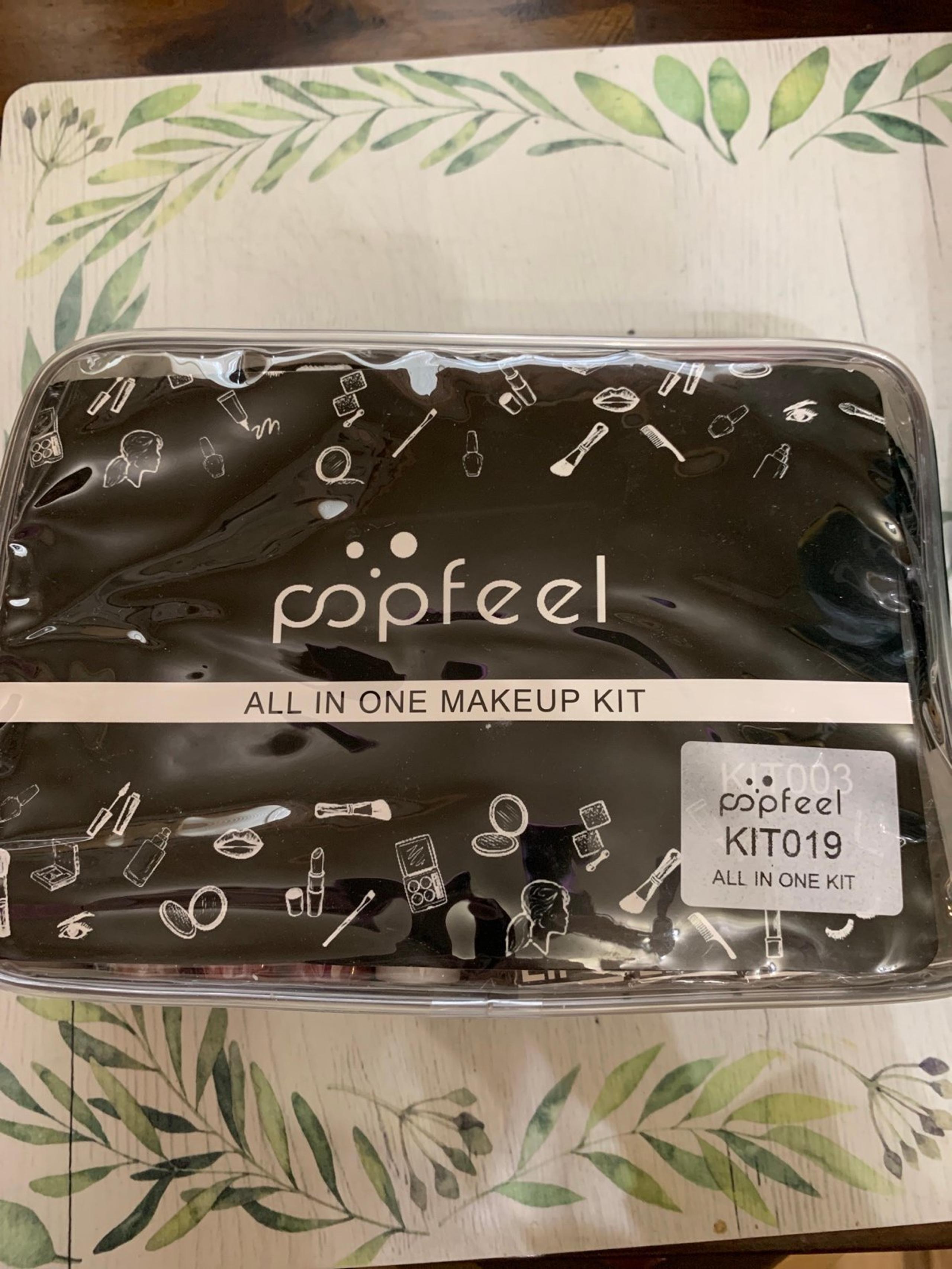 New Popfeel All In 1 Makeup Kit | New