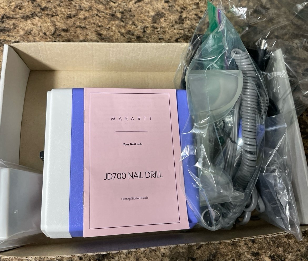 makartt JD 700 Nail Drill