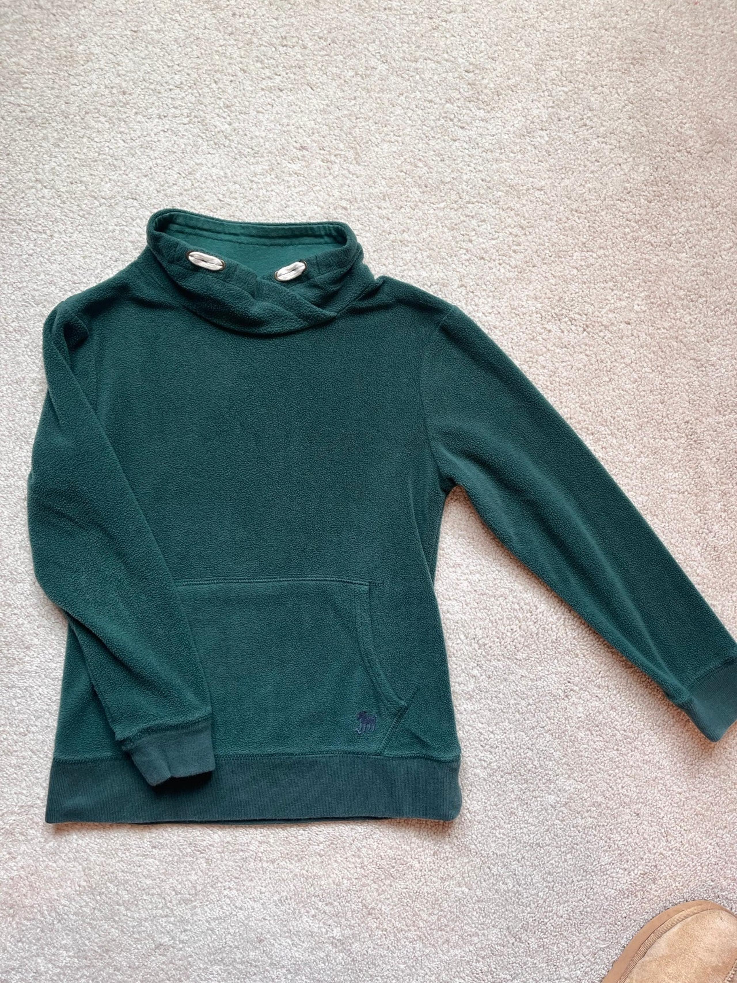 Boys’ Mini Boden fleece