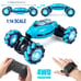 RC Stunt Car For Boys cca2