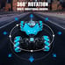 RC Stunt Car For Boys cca2
