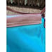 Large Shopping To Large Shopping Tote Bag Birds egg Blue Nylon Purse Zip Top