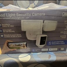 Security camera
