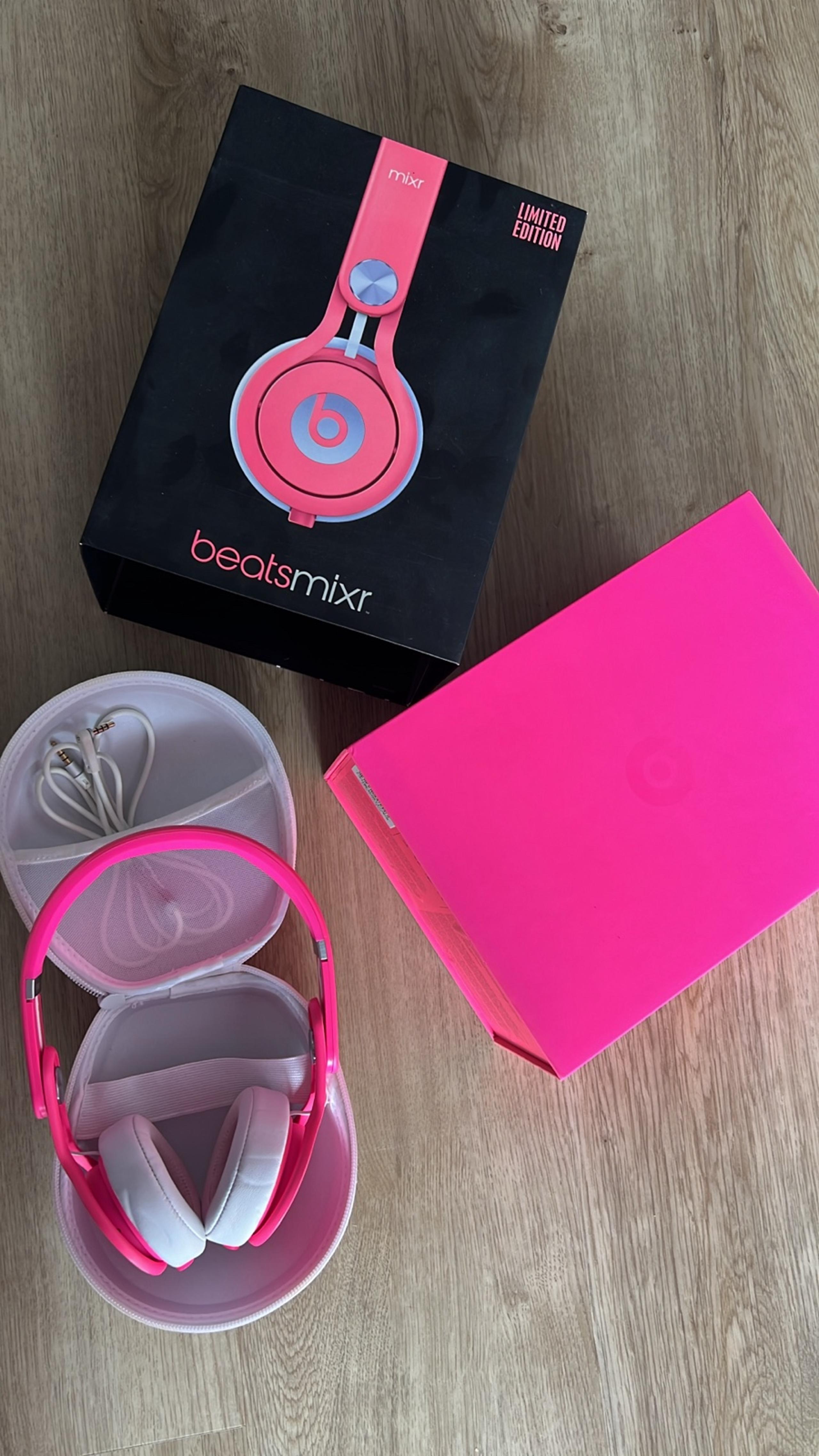 Beats Mixr Headphones