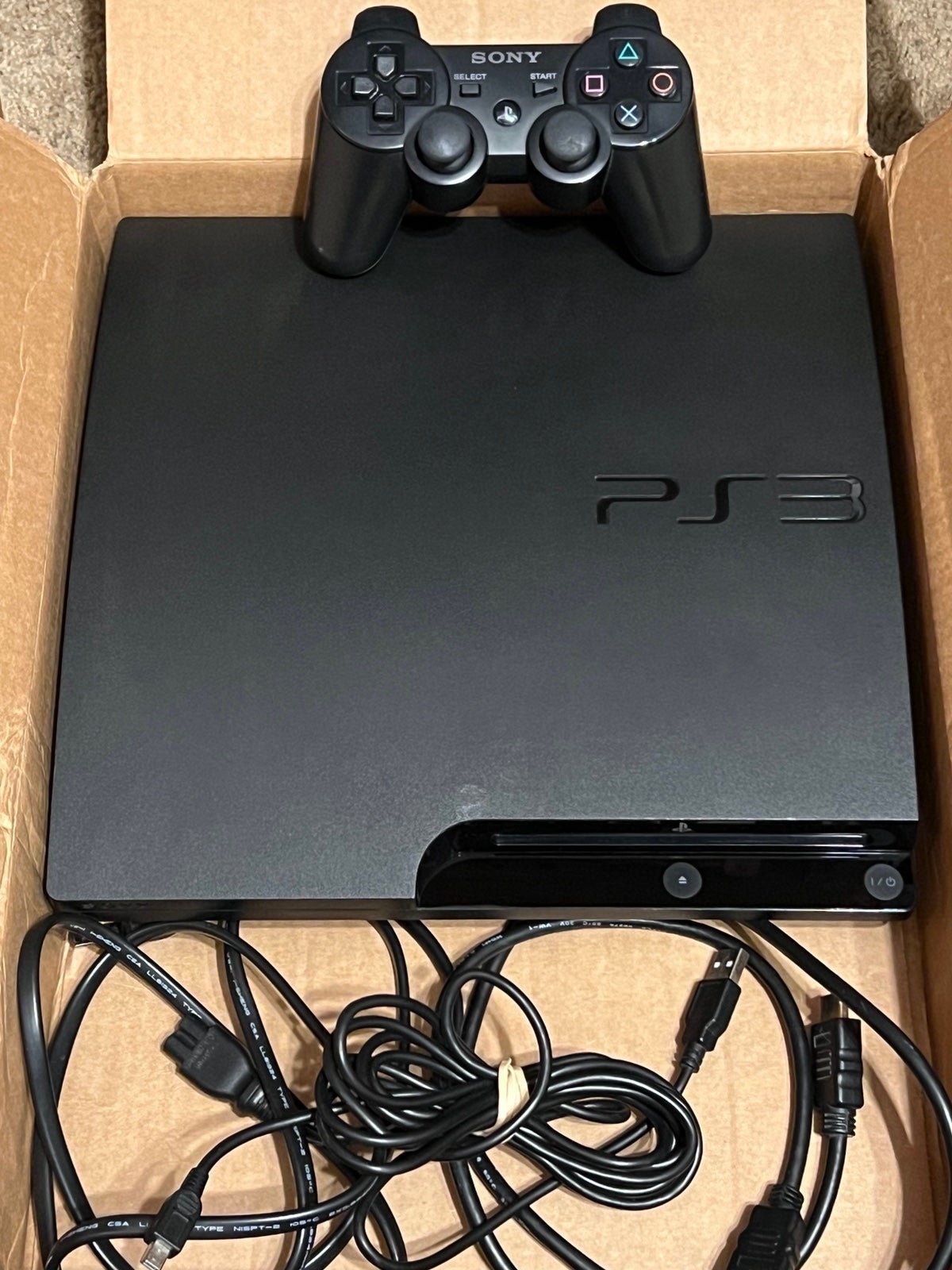 Ps3 2024 console types