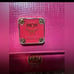 MCM Small Pink Wallet ID Cardholder Pink Leather Bifold Wallet MCM Charm Gift